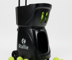 Rallie Pickleball Machine