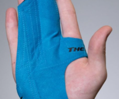 " The One " Single Finger Pickleball glove